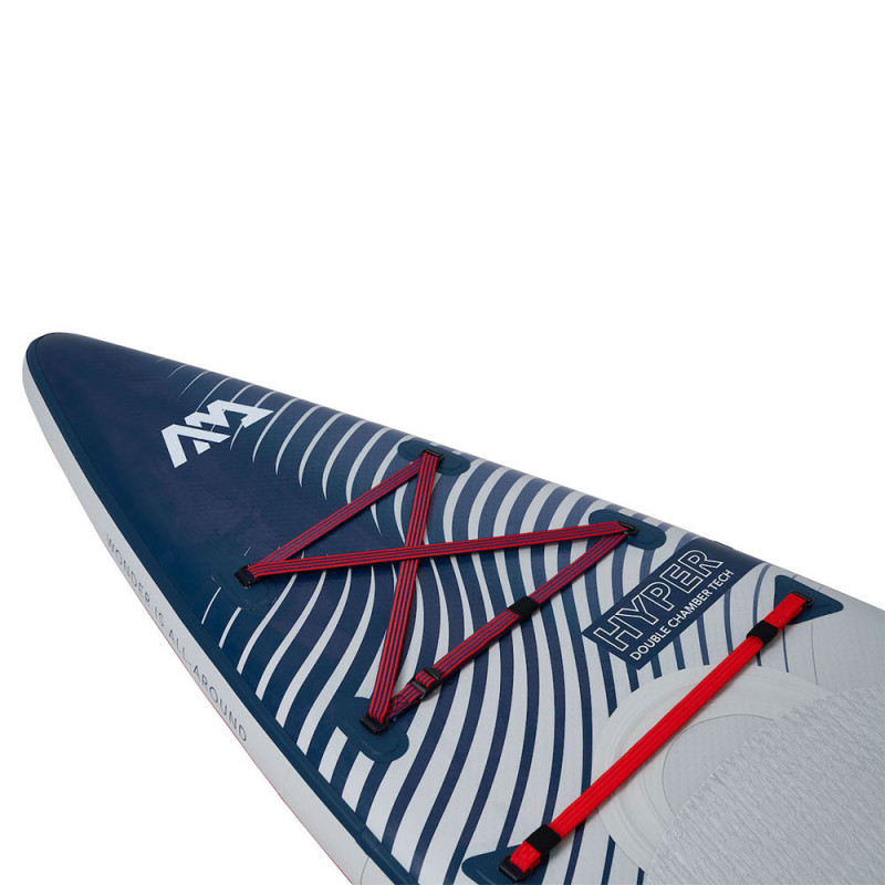 PACK Paddle gonflable AQUAMARINA HYPER 11.6 + HYPER 12.6 - BLACK FRIDAY