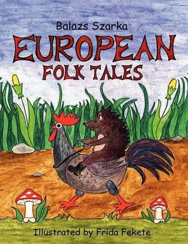 European Folk Tales (Paperback)
