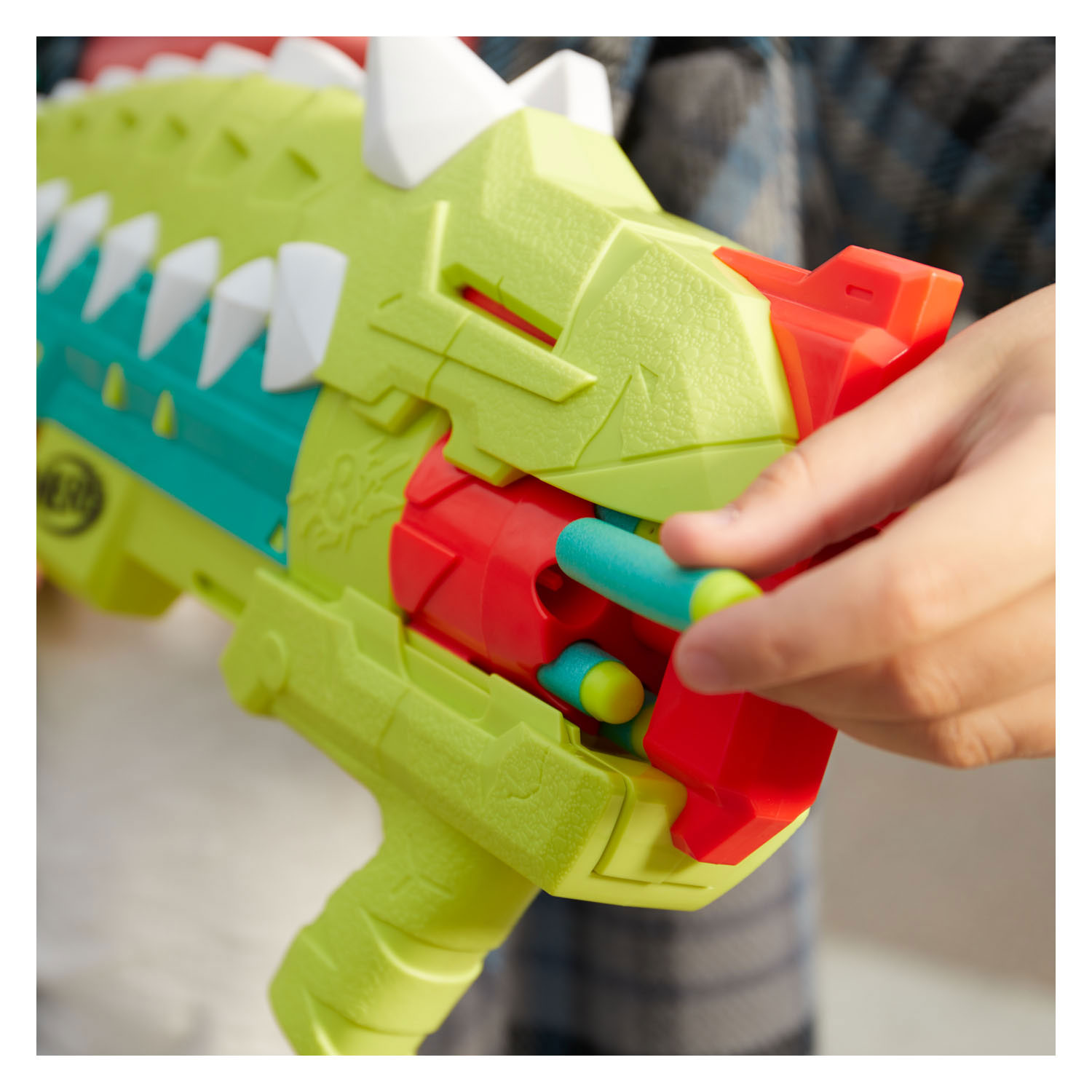 NERF Armorstrike