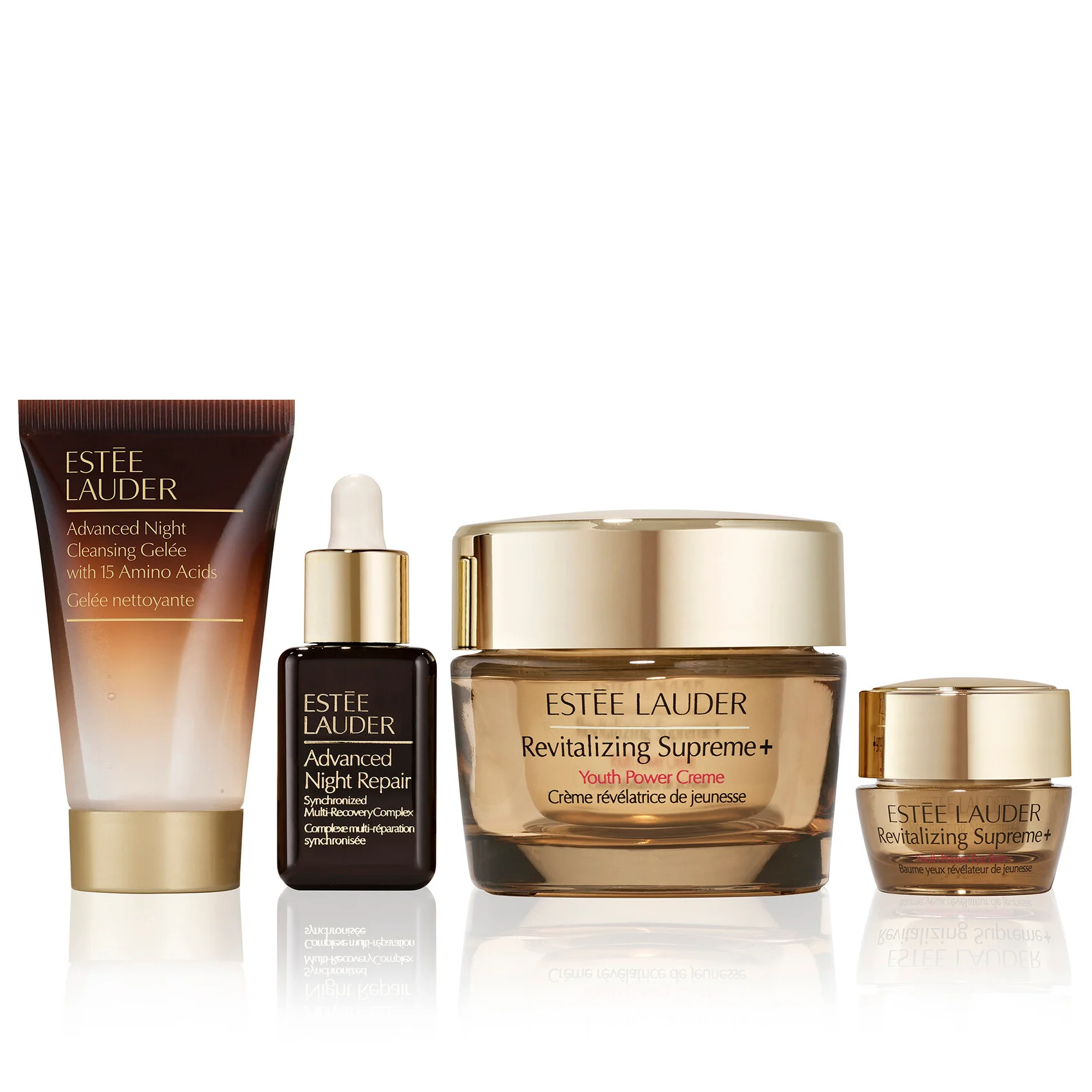 Coffret Noël Revitalizing Supreme+ - Coffret soin visage anti-âge |