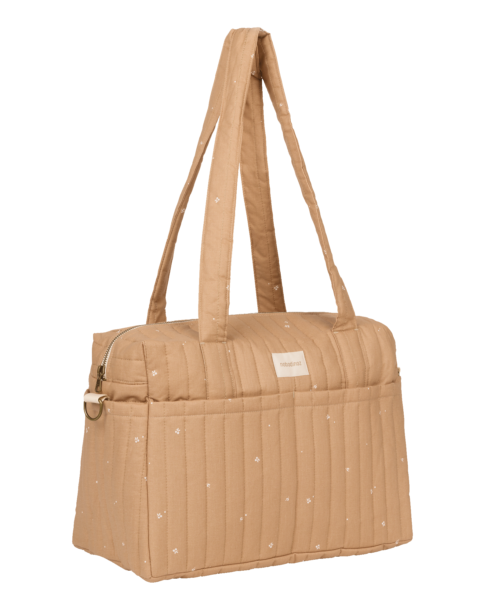 Sac pour poussette stories | Marron