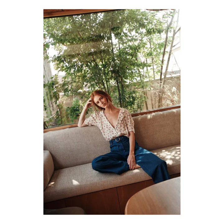 Emile et Ida Jean Zelinor - Collection Femme | Bleu