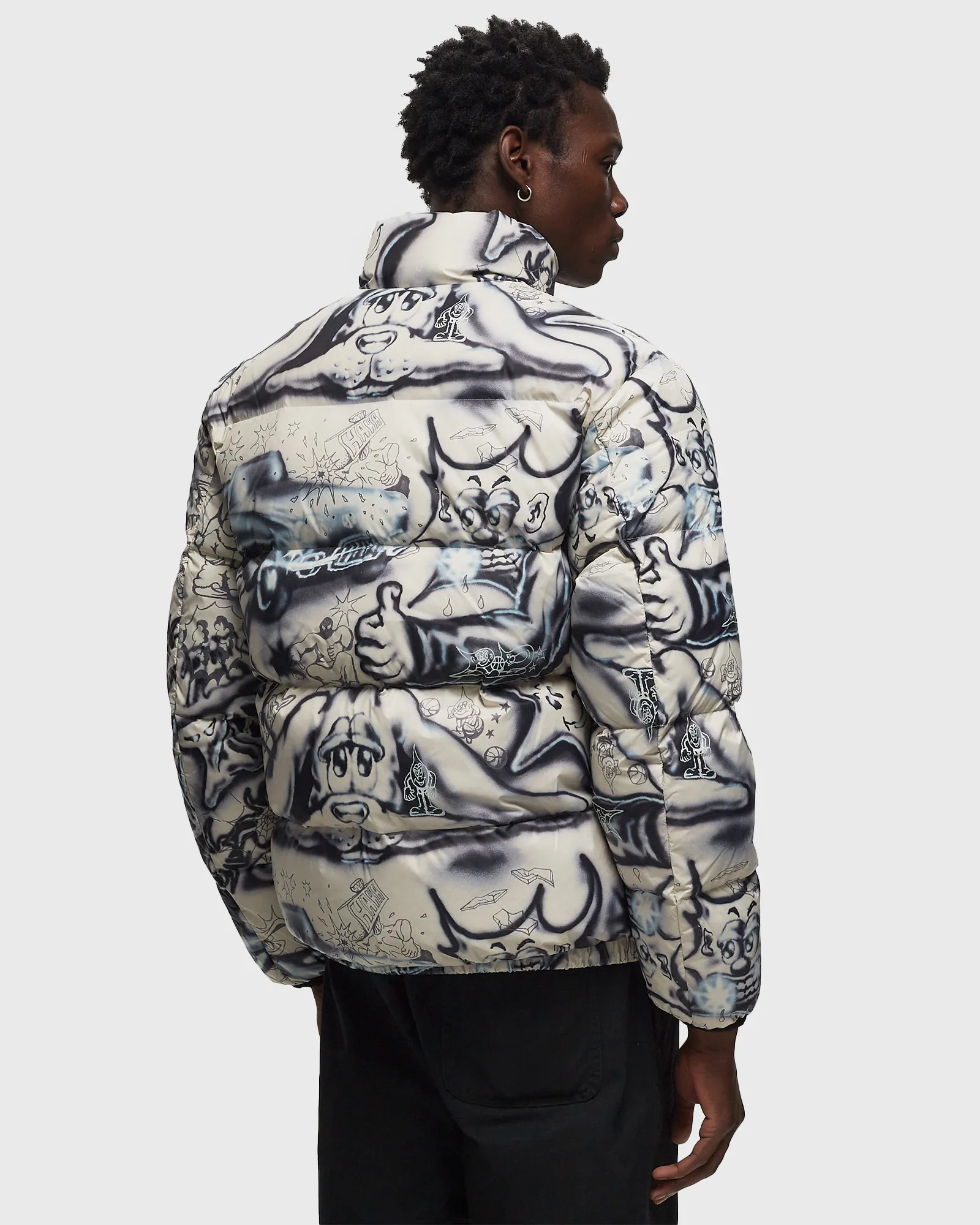 thisisneverthat PERTEX® T Down Jacket