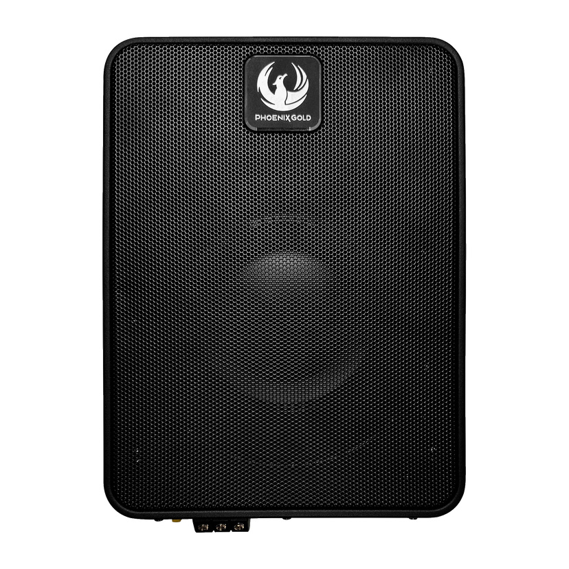 Ultrakompakt subwoofer 8