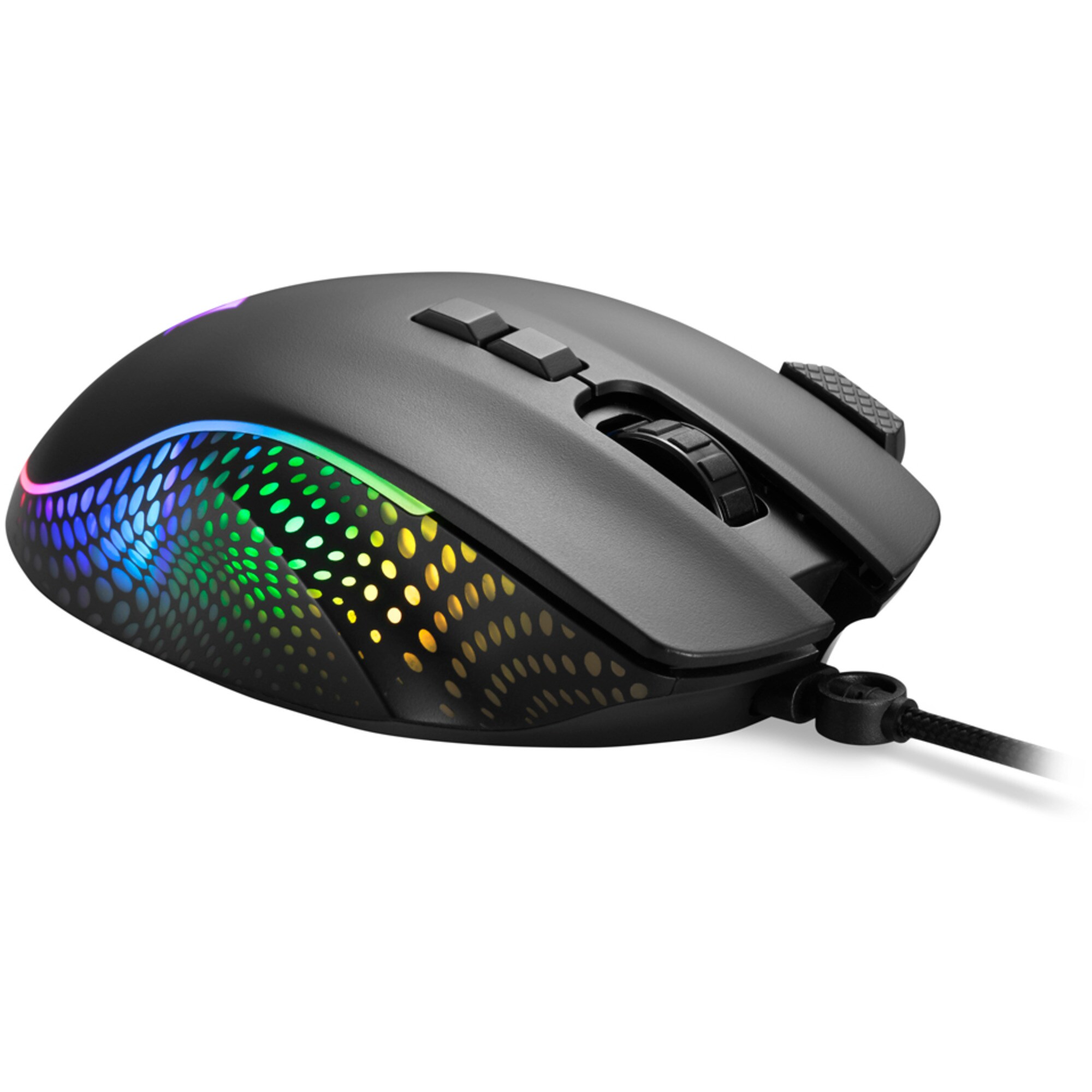 Sharkoon Gaming-Maus SHARK Force 3