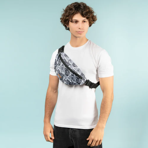 Sac Banane Medium Moscou camel