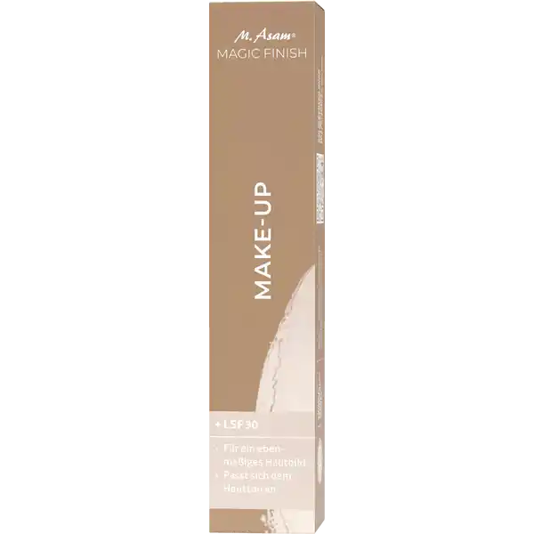 MAGIC FINISH Porcelain Teint LSF 30