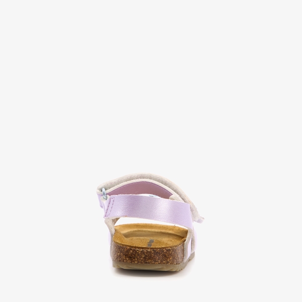 Hush Puppies meisjes bio sandalen lila