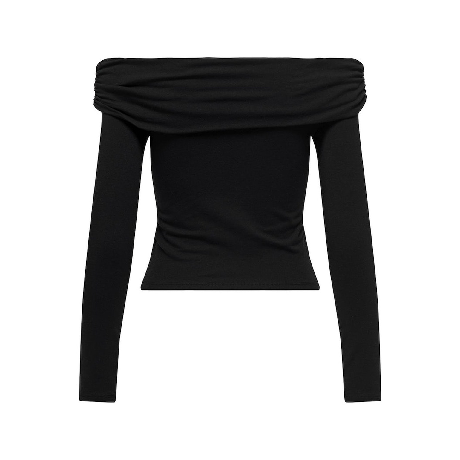 Only ONLLIVE LOVE L/S OFF SHOULDER