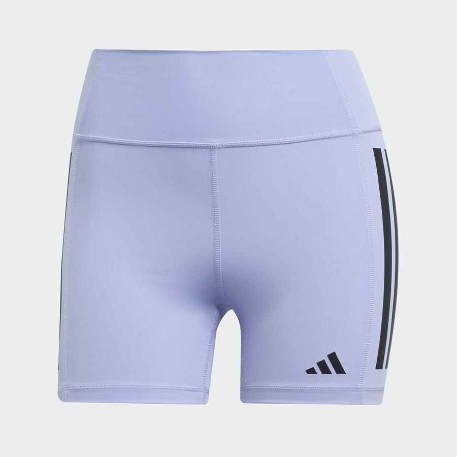Adidas Legging coupe 1/4 3 bandes Optime
