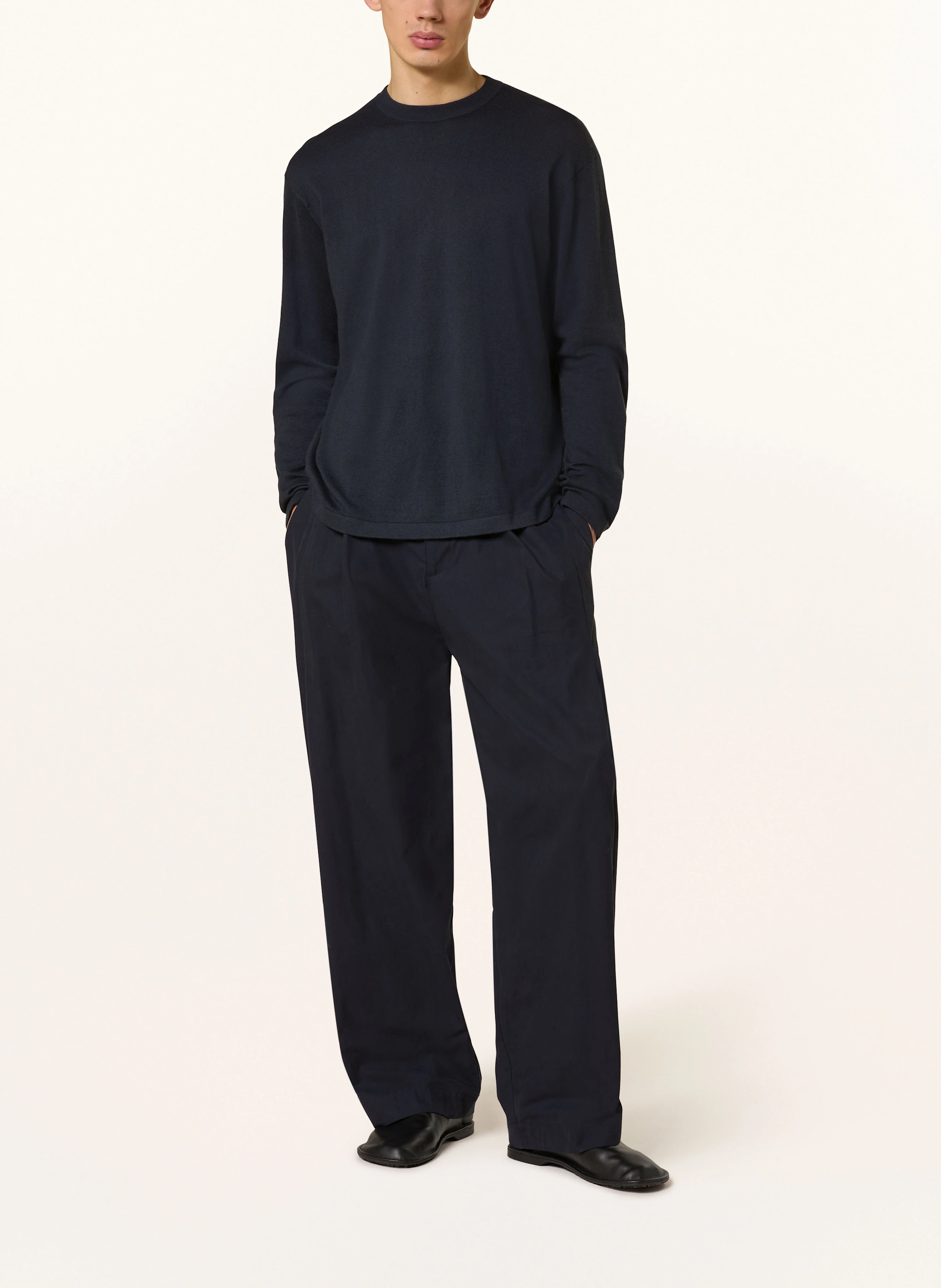 LISA YANG Pullover BRENDAN mit Cashmere