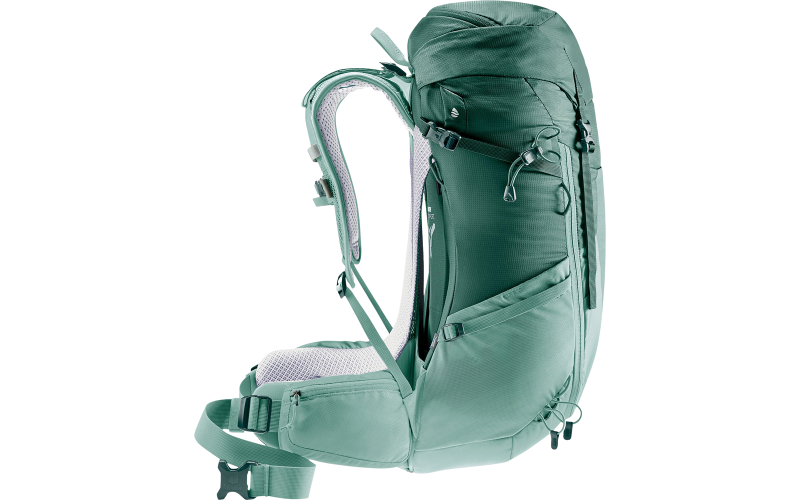 Deuter Futura 24 SL Wanderrucksack 24 Liter caspia-currant