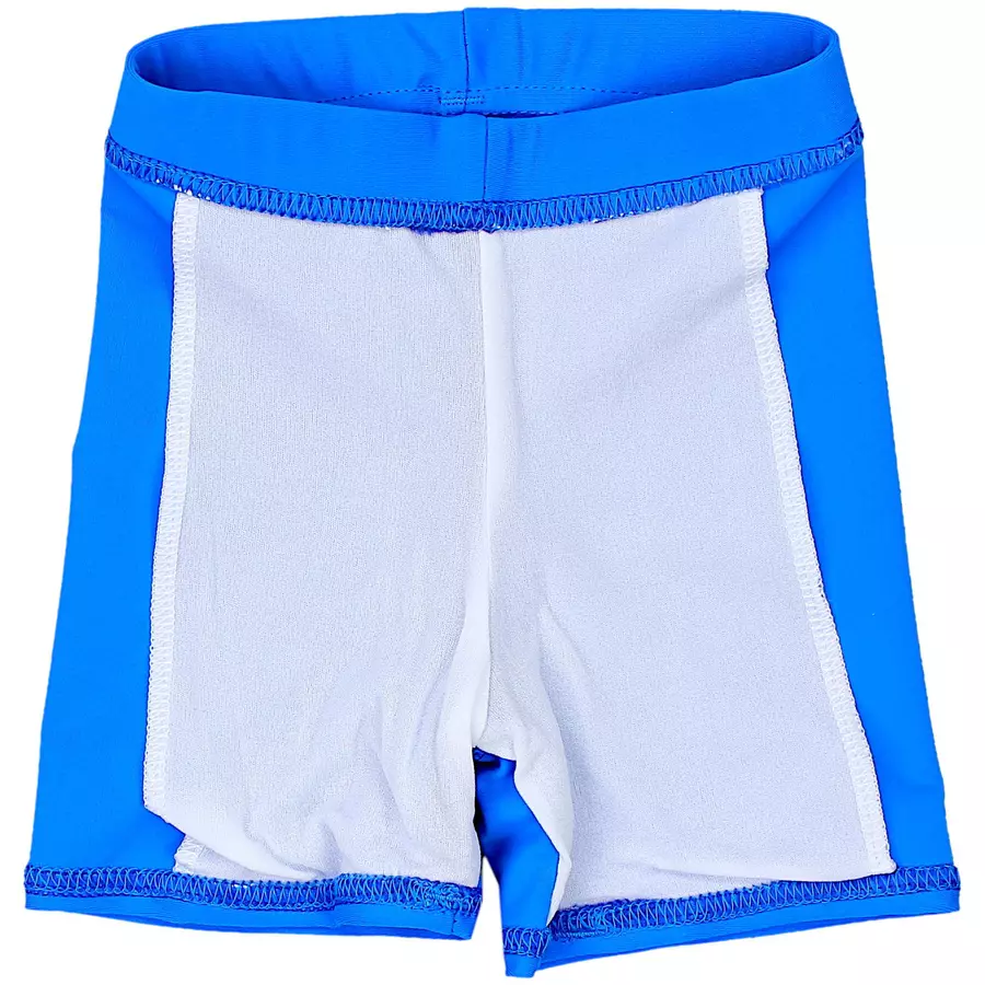 Aquarti Baby Mädchen Zweiteiler Badeanzug Bade-Set Bade T-Shirt Badehose violett