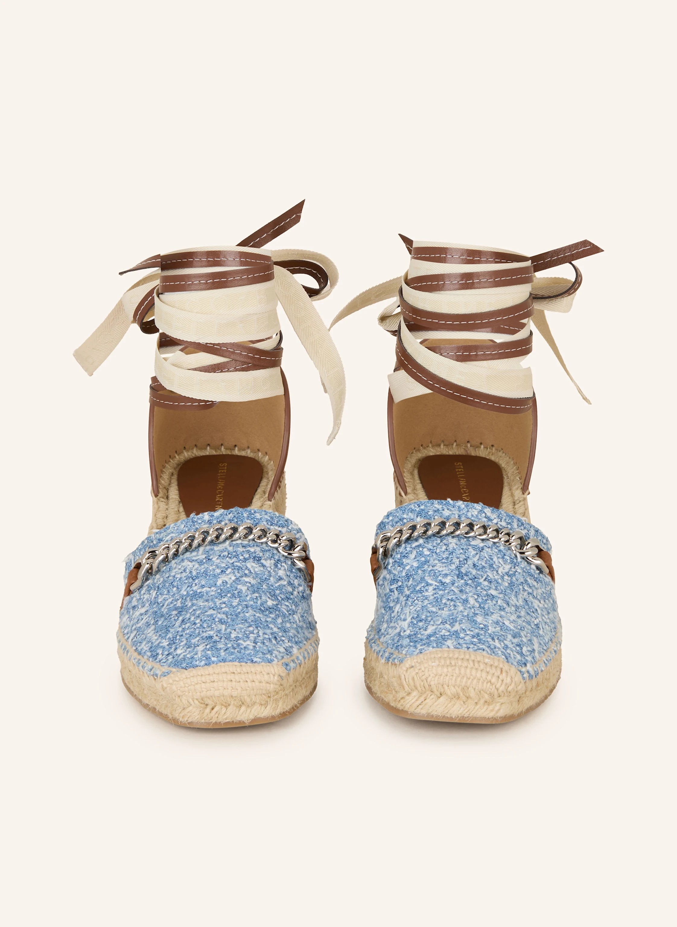 STELLA McCARTNEY Espadrilles GAIA