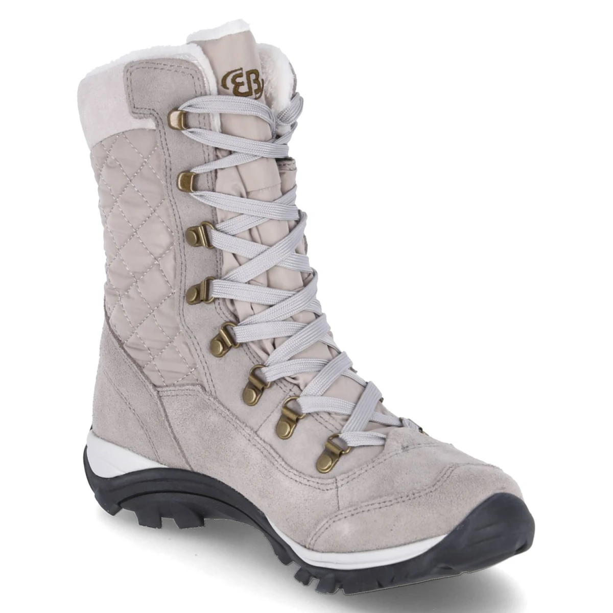 BrüttingSnowboots FENELLA - grau