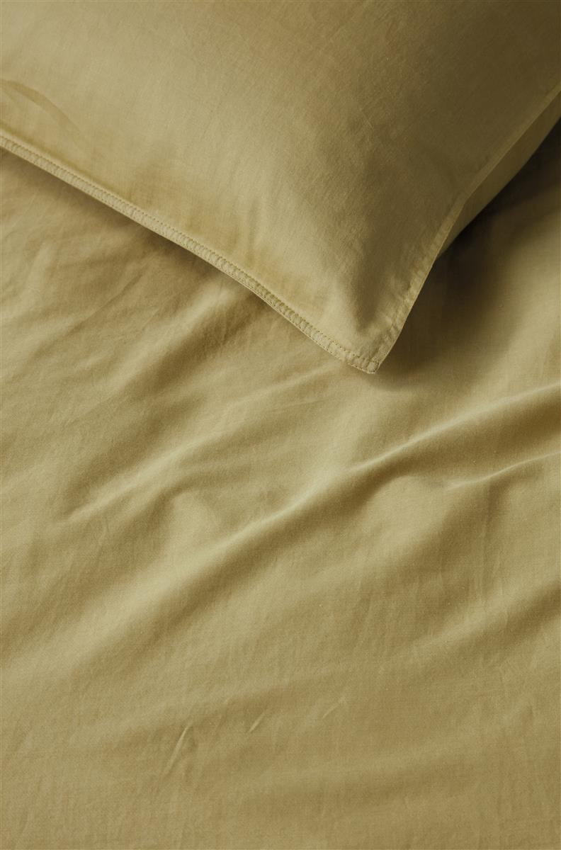 Bettwäsche EARTH Satin 135x200 cm, mit 1 Kissen