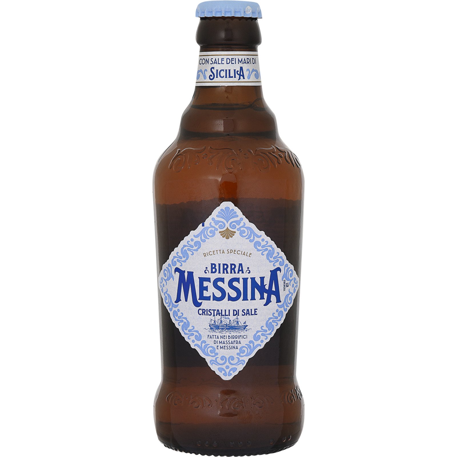 Birra Messina Cristalli di Sale 33 cl