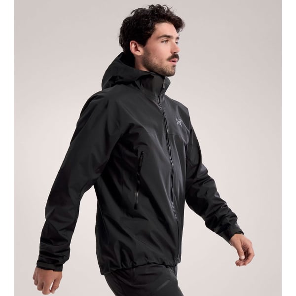 Veste randonnée ARC'TERYX BETA JACKET M BLACK