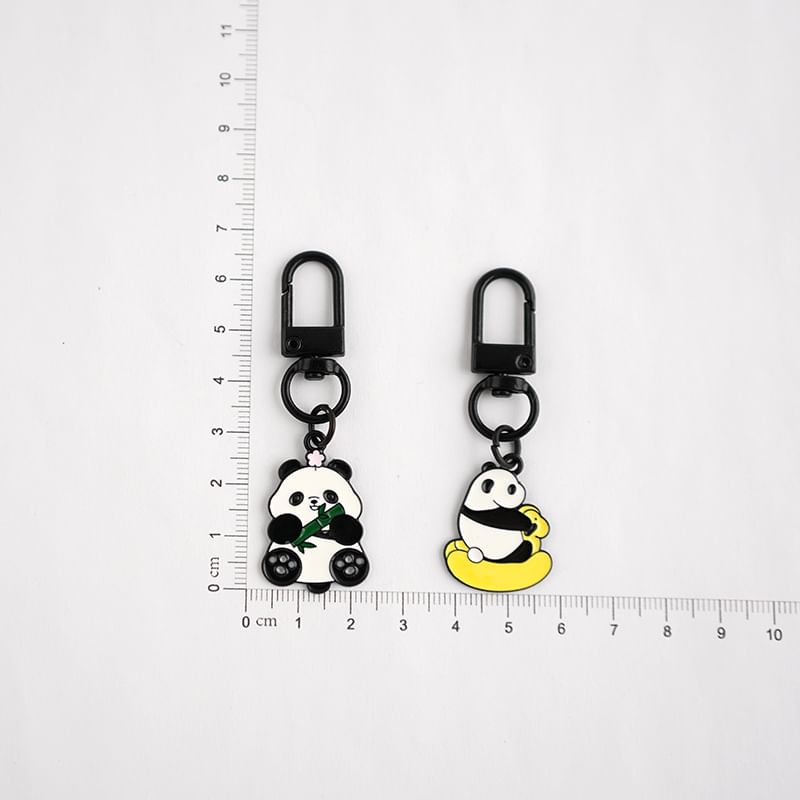 Kawano - Panda sleutelhanger / tas charme