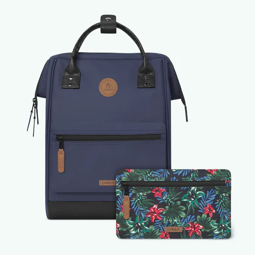 Sac à dos Adventurer Medium Pau bleu