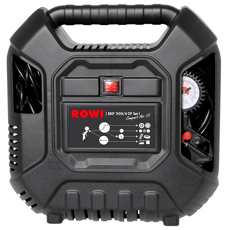 DKP1100/4 OF Set Compact Air