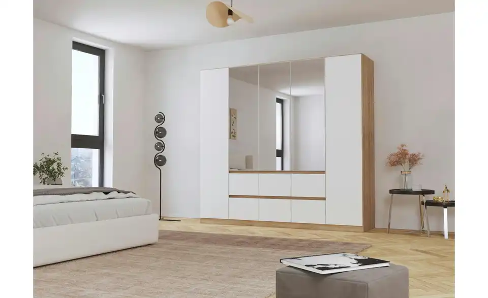 Drehtürenschrank Mainz 226 cm