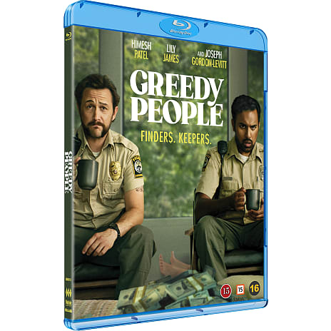 Blu-ray Greedy People