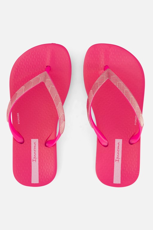 Ipanema Anatomic Mesh Kids Slippers roze