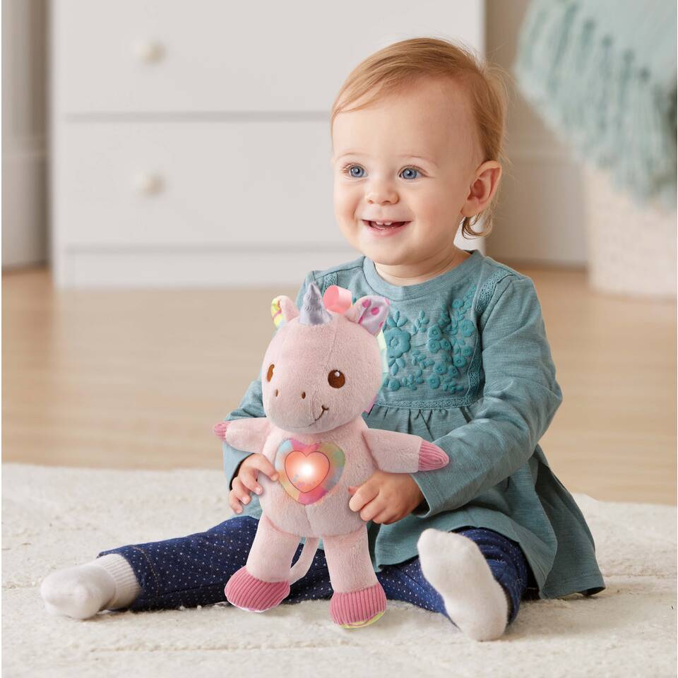 VTech Baby magische knuffel eenhoorn