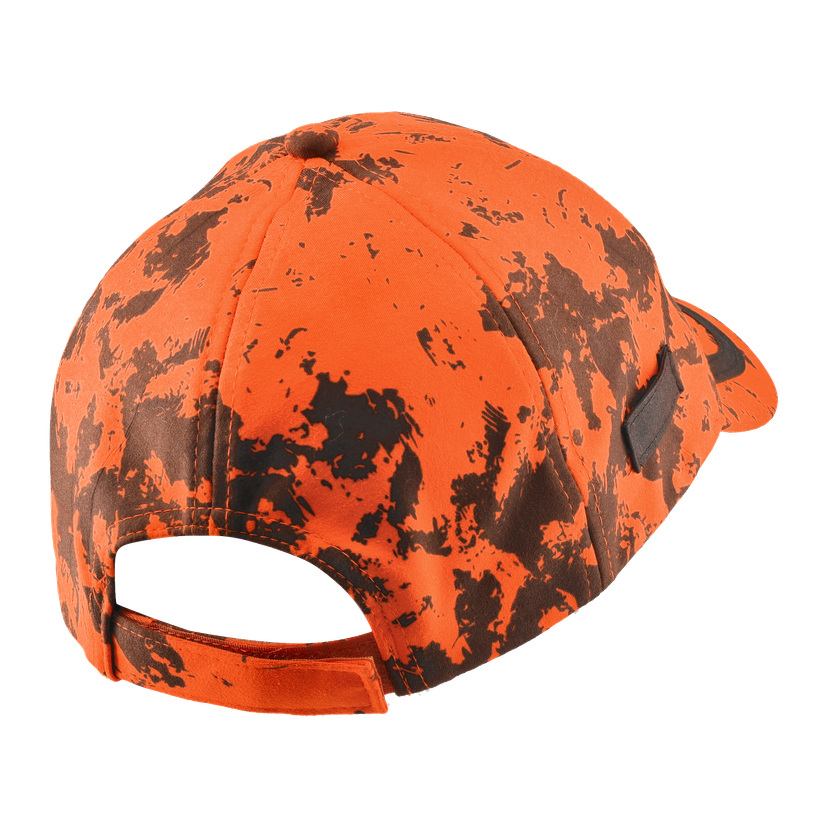 Vannavvisende jaktcaps