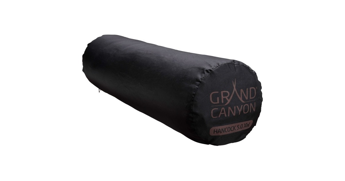 Grand CanyonHancock 5.0 XW mat  (Bourgondisch rood)
