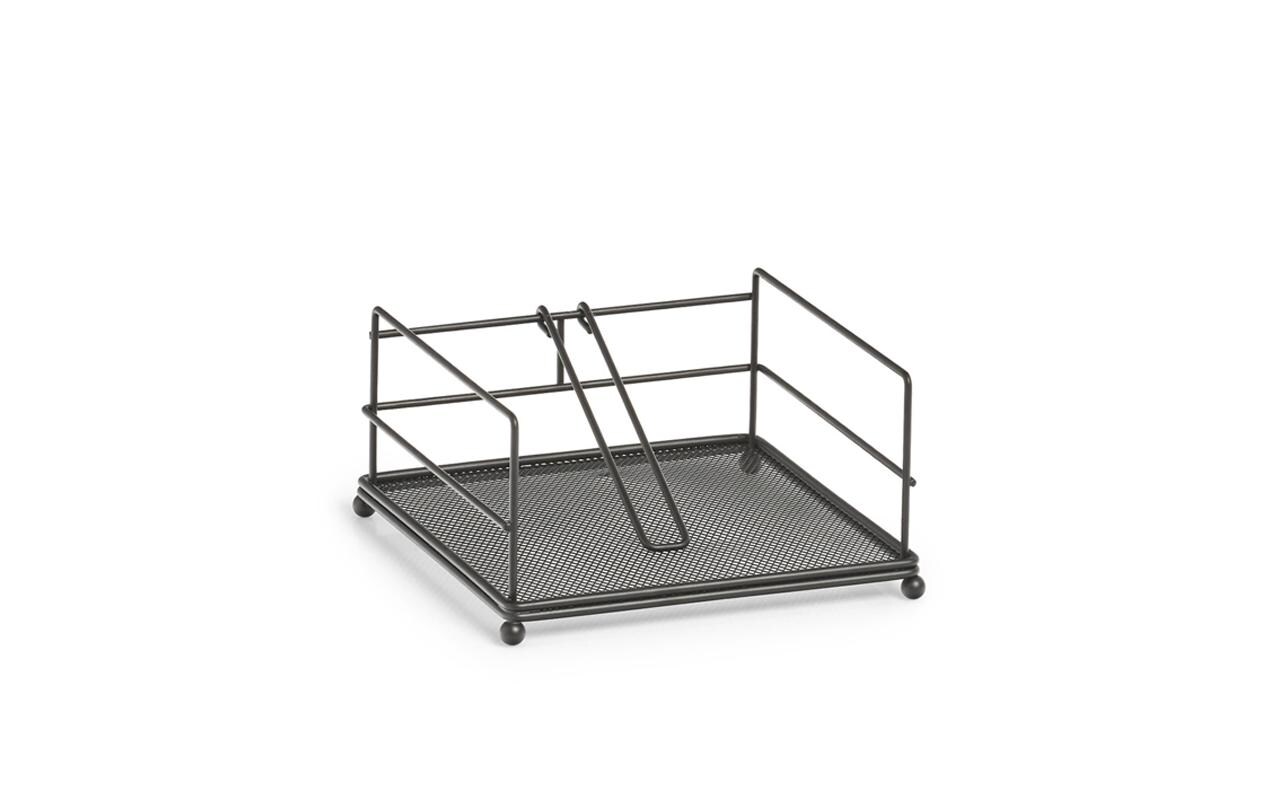 Serviettenhalter SchwarzHalter für Servietten