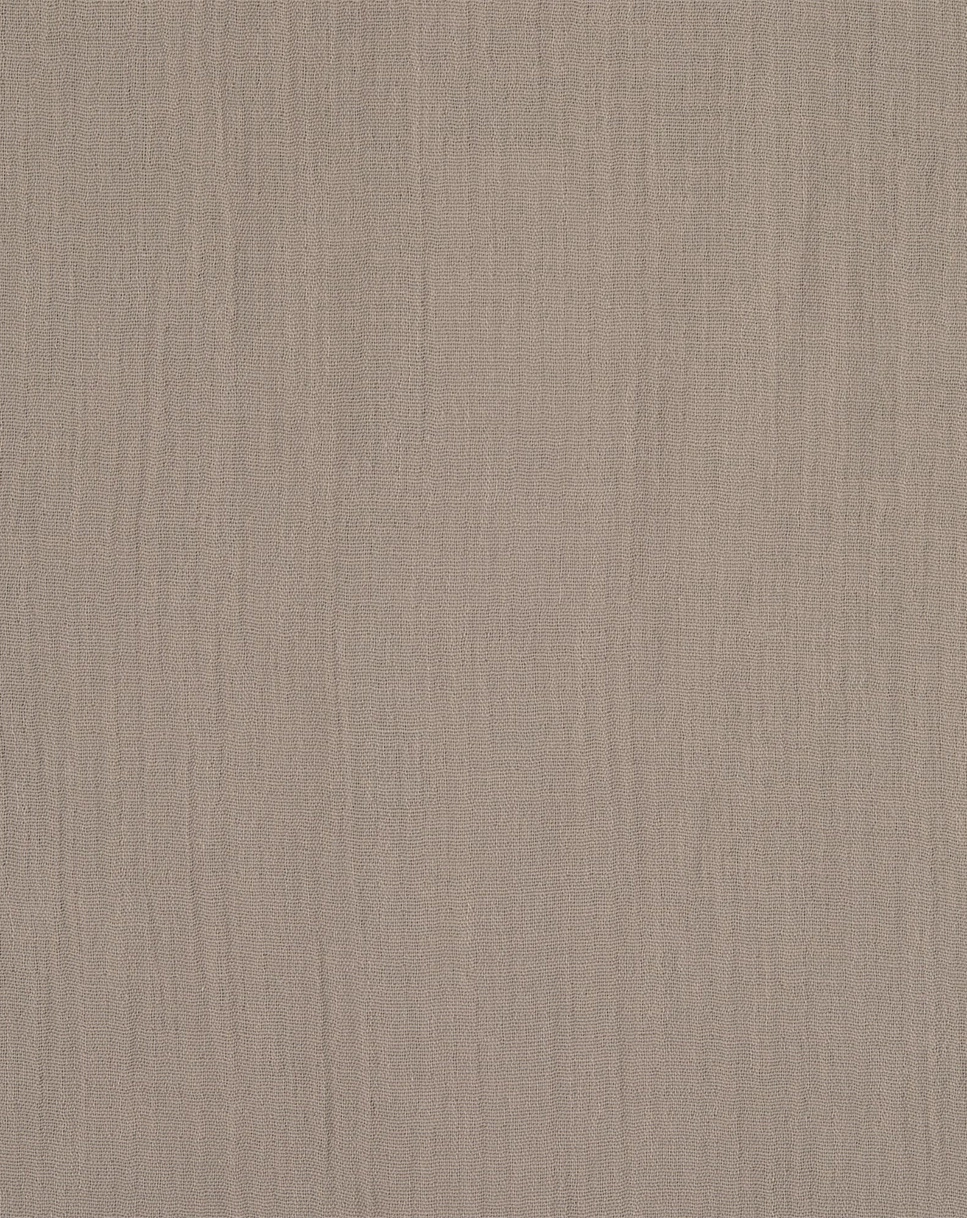 Sommerschlafsack COSY MUSLIN in taupe