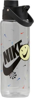 NikeRenew Chug Bottle 709ml - transparent