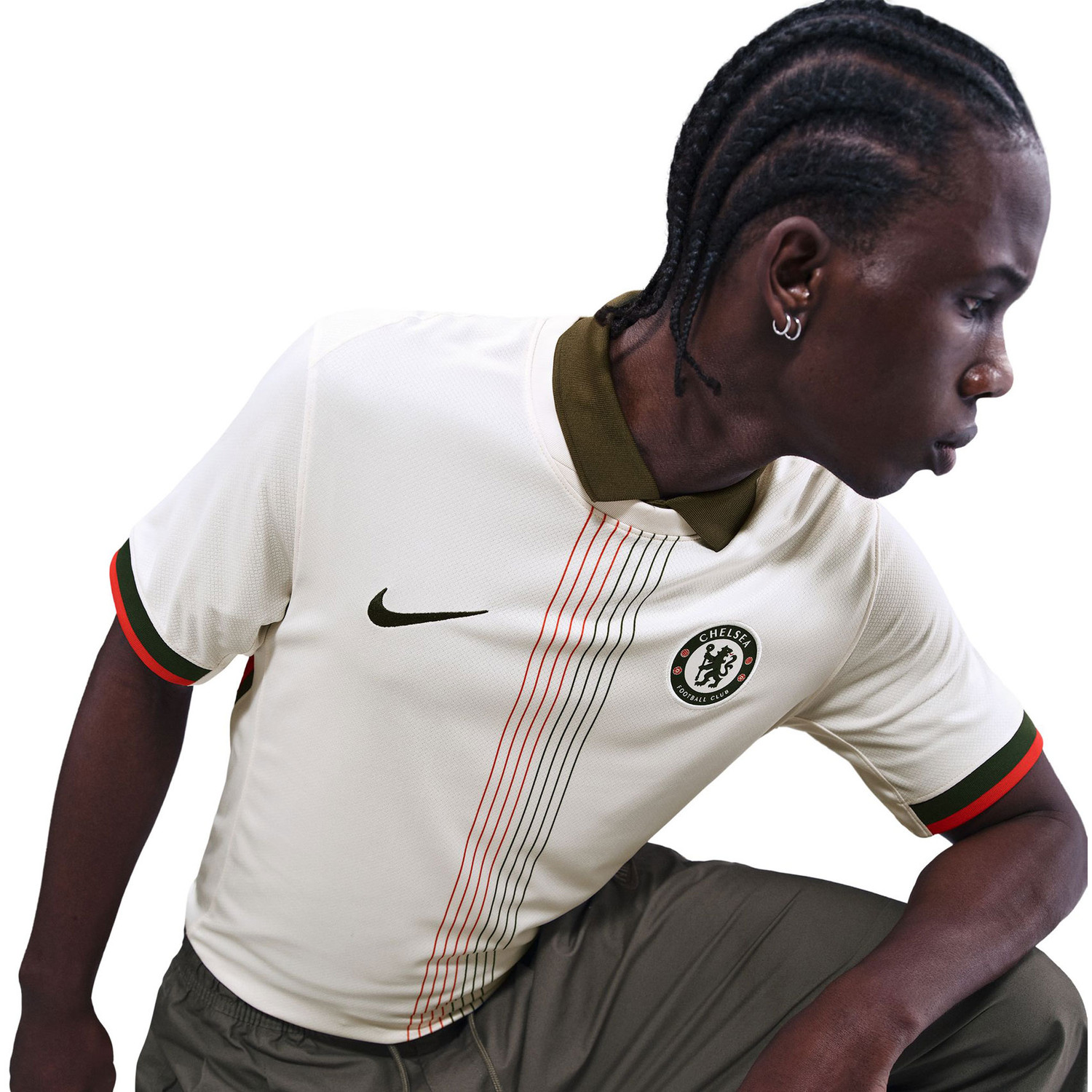 Nike Chelsea Uit Tenue 2025/2026