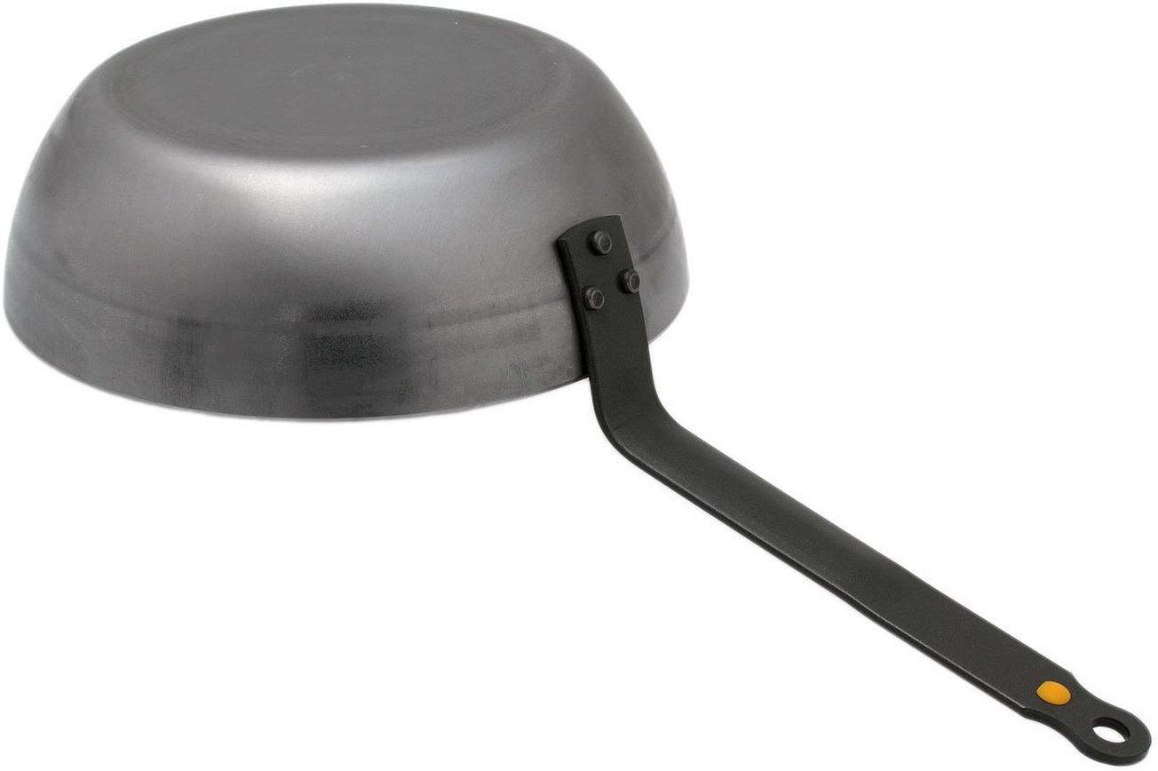 de Buyer Mineral B Element wokpan 2,5L, 24cm 5614.24