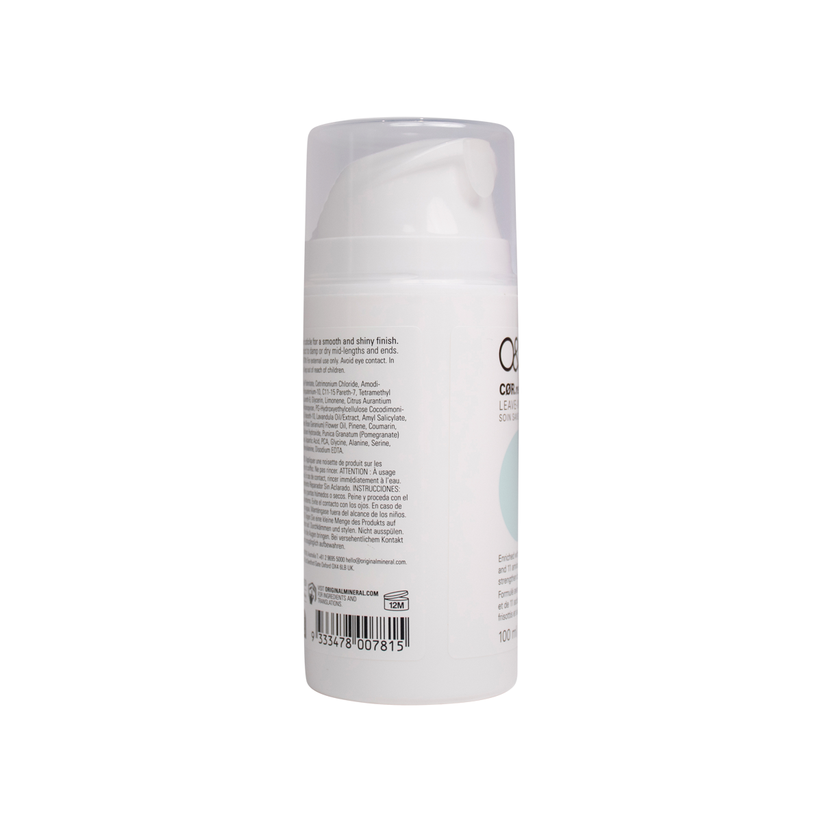Cor Restore Leave-In Treatment 100ml