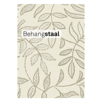 Behangstaal vliesbehang Sandrine soft (dessin 118129)