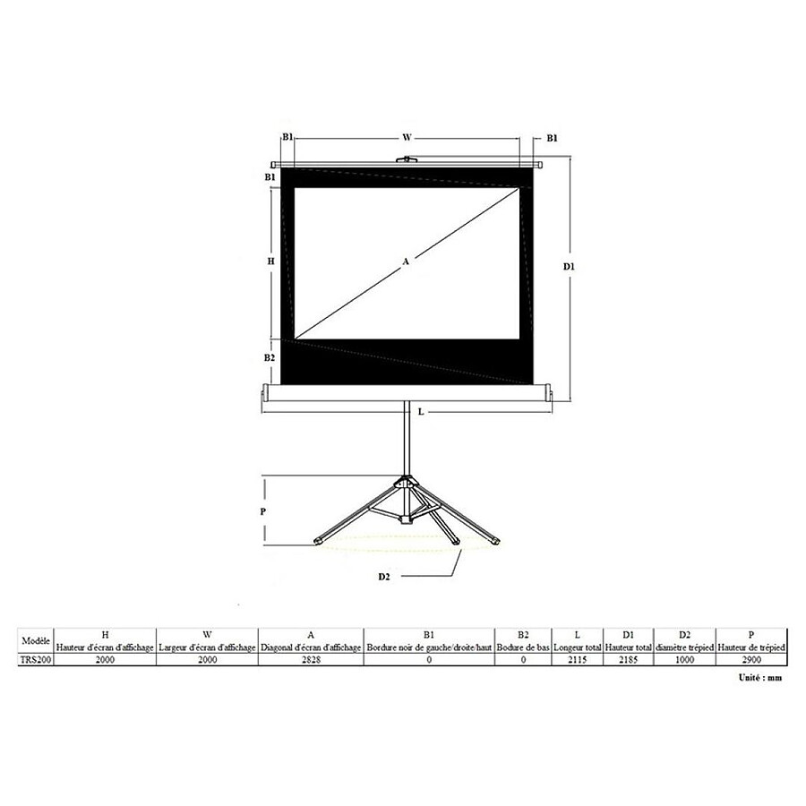 Inovu TRS200