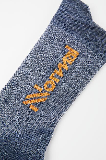 NNORMAL - CHAUSSETTES DE RUNNING MERINO SOCKS