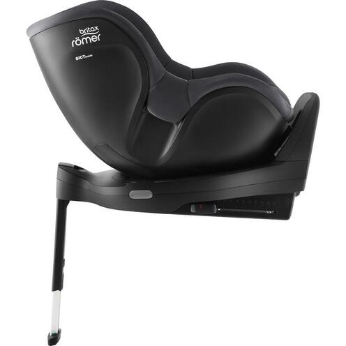 Siège-auto Gr. 0+/1 DUALFIX PRO Midnight Grey - BRITAX RÖMER