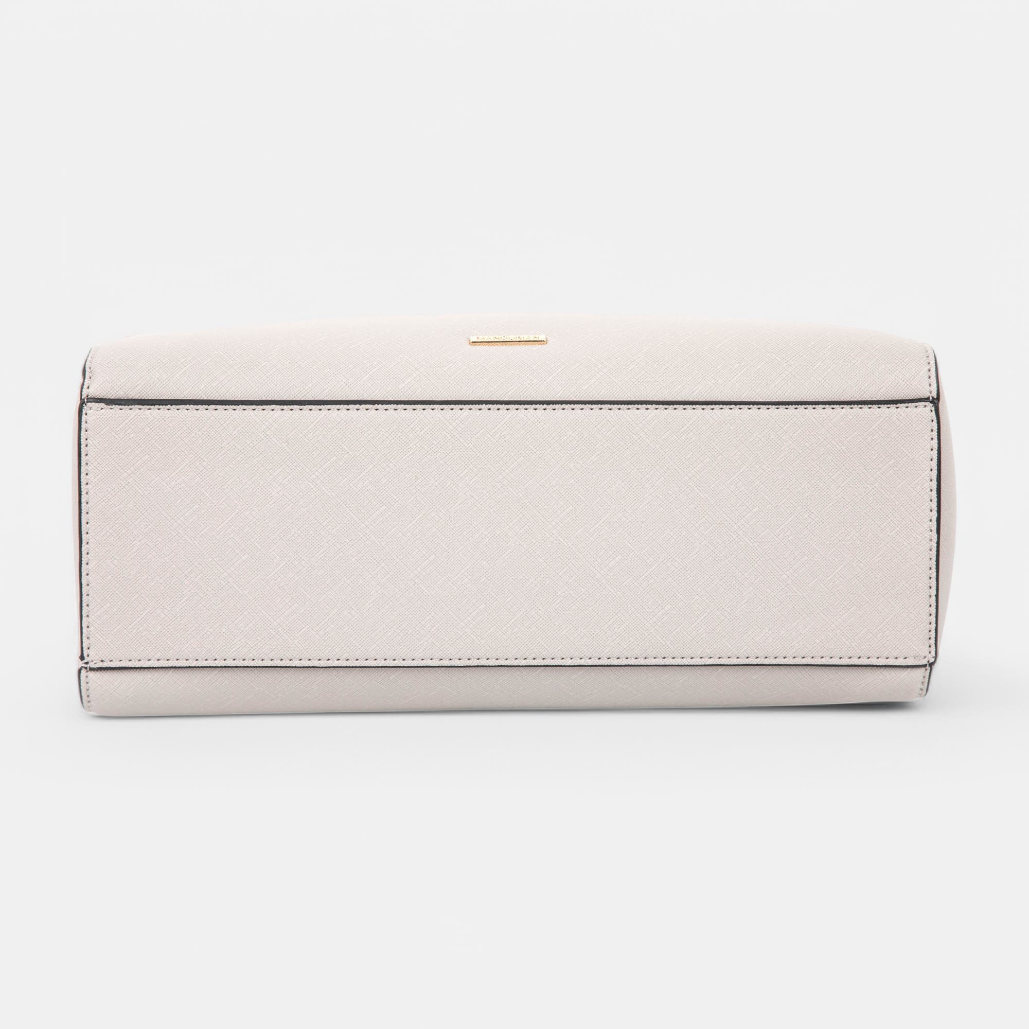 Sac à main taupe