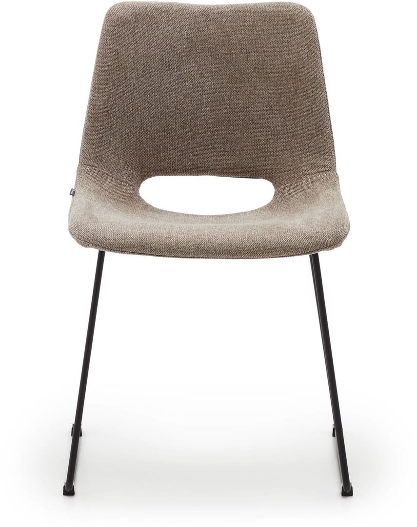 Kave Home   Zahara Eetkamerstoel