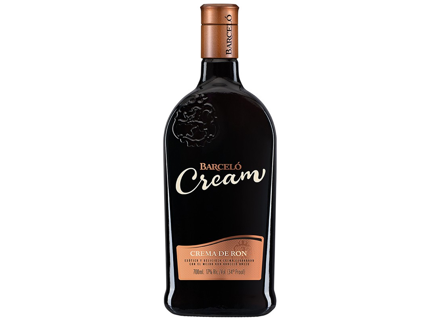LICOR BARCELÓ CREAM 0.70
