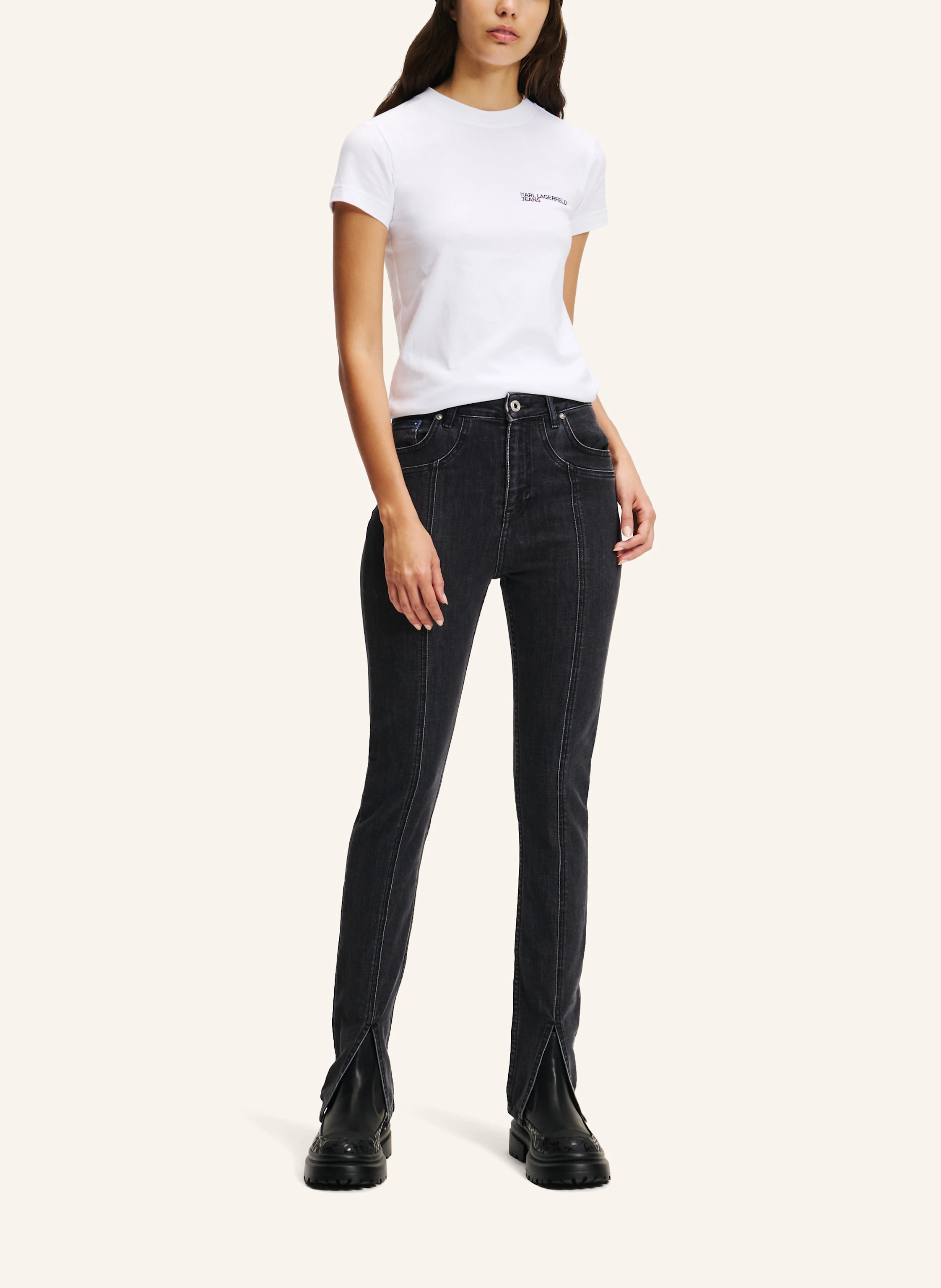 KARL LAGERFELD JEANS Jeans Skinny Fit