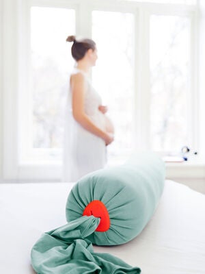 bbhugme Gravid- og Ammepute Trekk, Eukalyptus