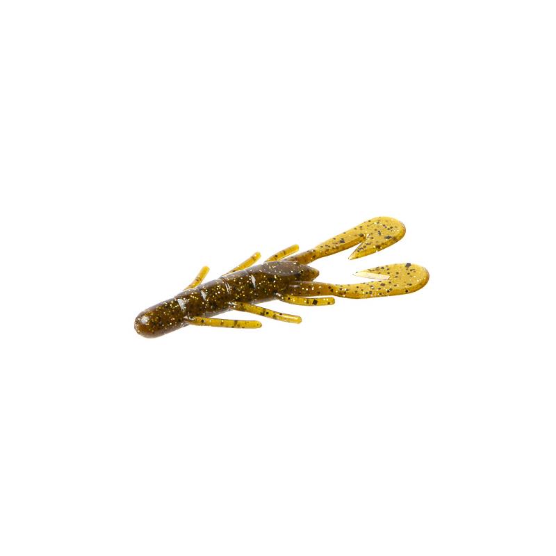 Leurre Souple Zoom Bait Uv Speed Craw - 8.9Cm - Par 12