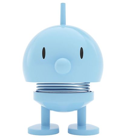 Hoptimist Baby Bumble - 7 cm - Hellblau