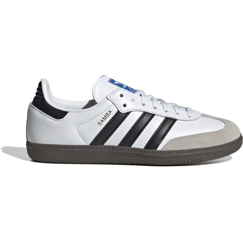 Køb adidas Originals Ftwwht/Cblack/Gum5 Samba Og J Sneakers