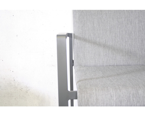 SenS-Line tuinmeubelstoel, 62 x 57 x 89 cm, aluminium, antraciet